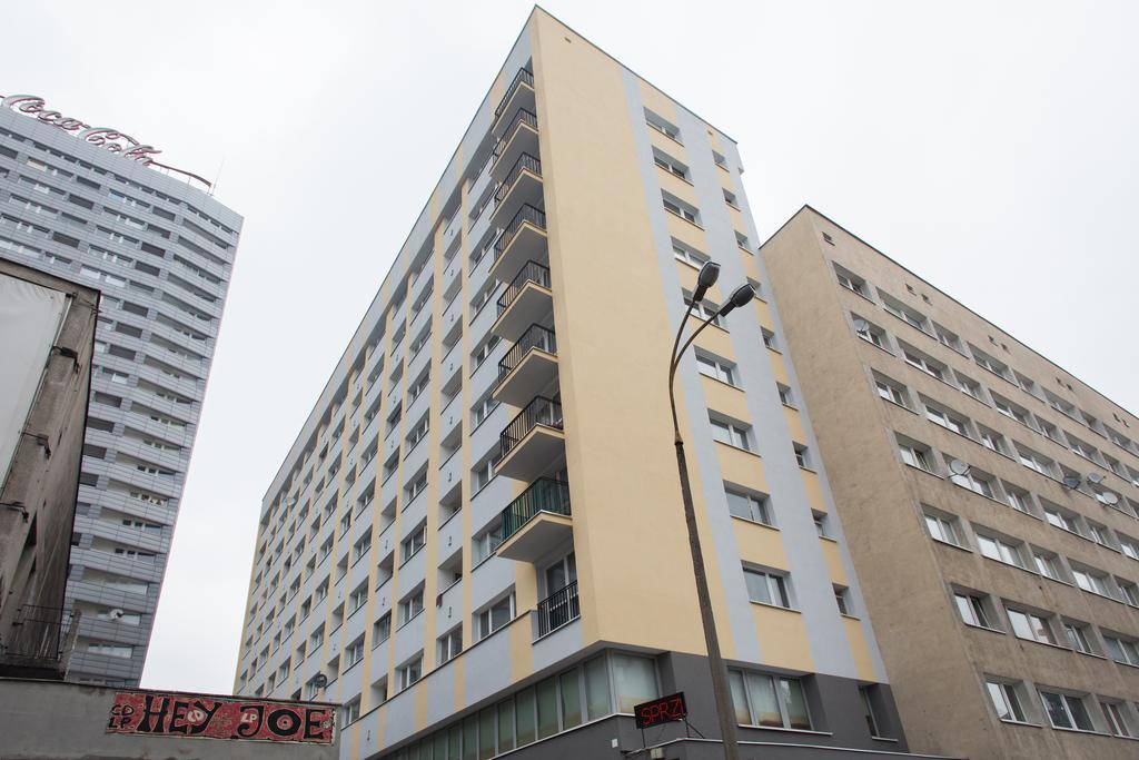 Cohen'S Place Βαρσοβία Εξωτερικό φωτογραφία