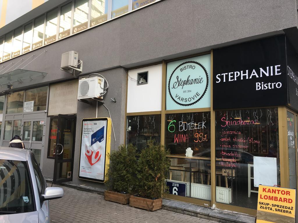 Cohen'S Place Βαρσοβία Εξωτερικό φωτογραφία