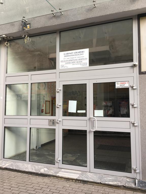 Cohen'S Place Βαρσοβία Εξωτερικό φωτογραφία